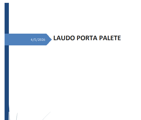 Laudo — Ribeirão Preto, SP