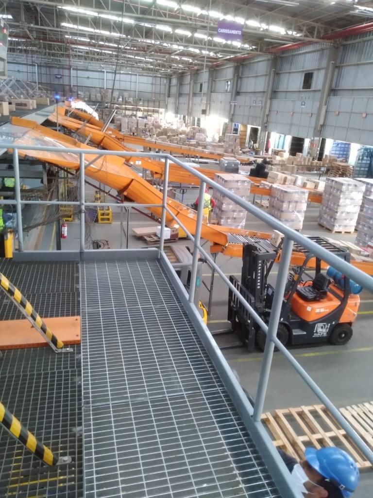 Sorter — Sumaré, SP